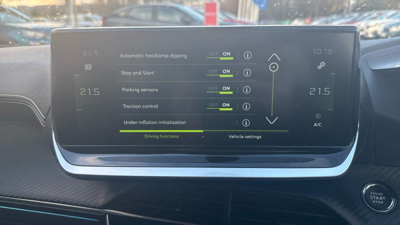 Peugeot 208 1.2 PureTech 100 GT 5dr Petrol Hatchback